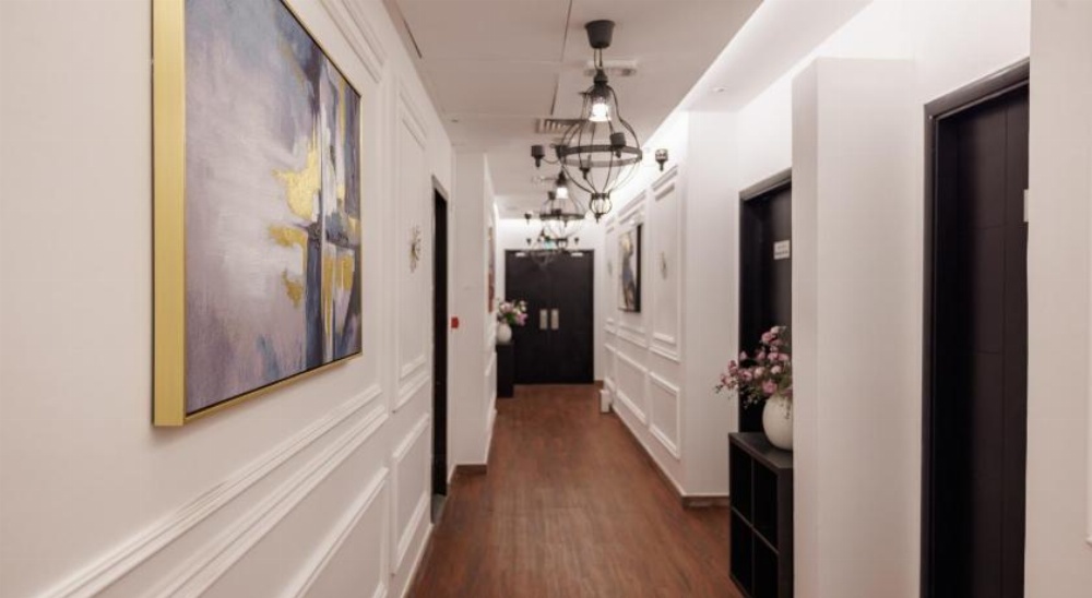 The Royal Riviera Hotel Doha