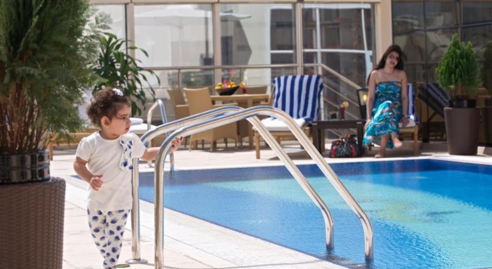 The Royal Riviera Hotel Doha