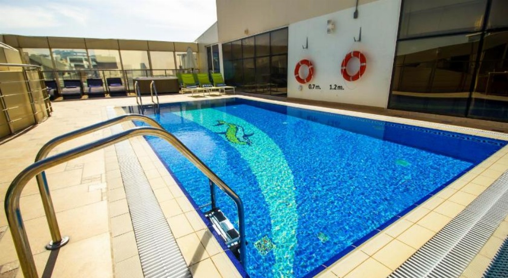 The Royal Riviera Hotel Doha