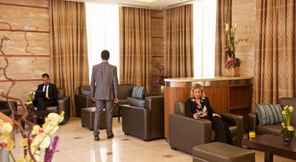 The Royal Riviera Hotel Doha image 12